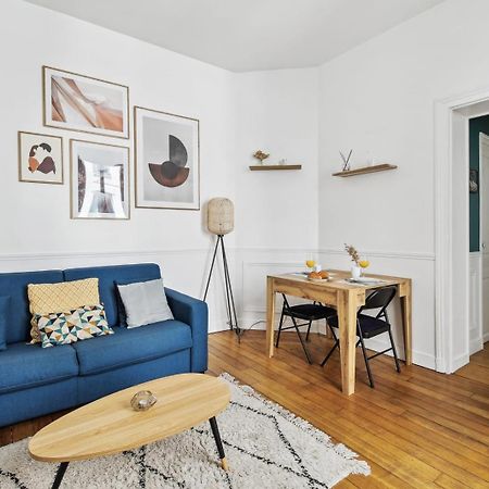 Le Marais & Arts Et Metiers - Cityapartmentstay Paris Exterior photo