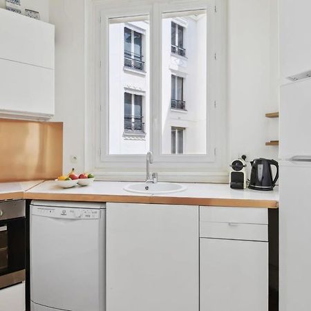 Le Marais & Arts Et Metiers - Cityapartmentstay Paris Exterior photo