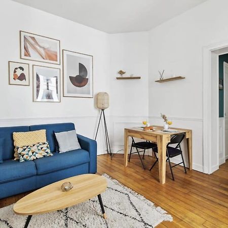 Le Marais & Arts Et Metiers - Cityapartmentstay Paris Exterior photo