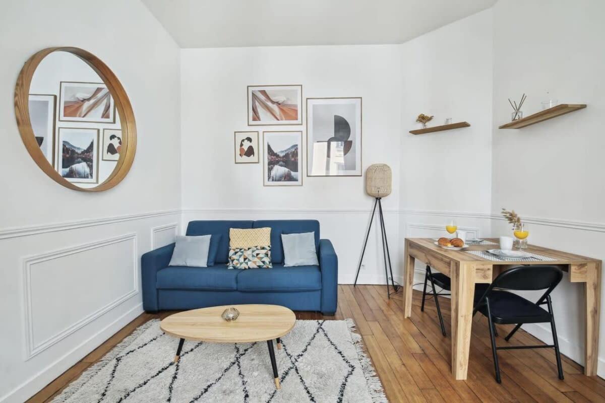 Le Marais & Arts Et Metiers - Cityapartmentstay Paris Exterior photo