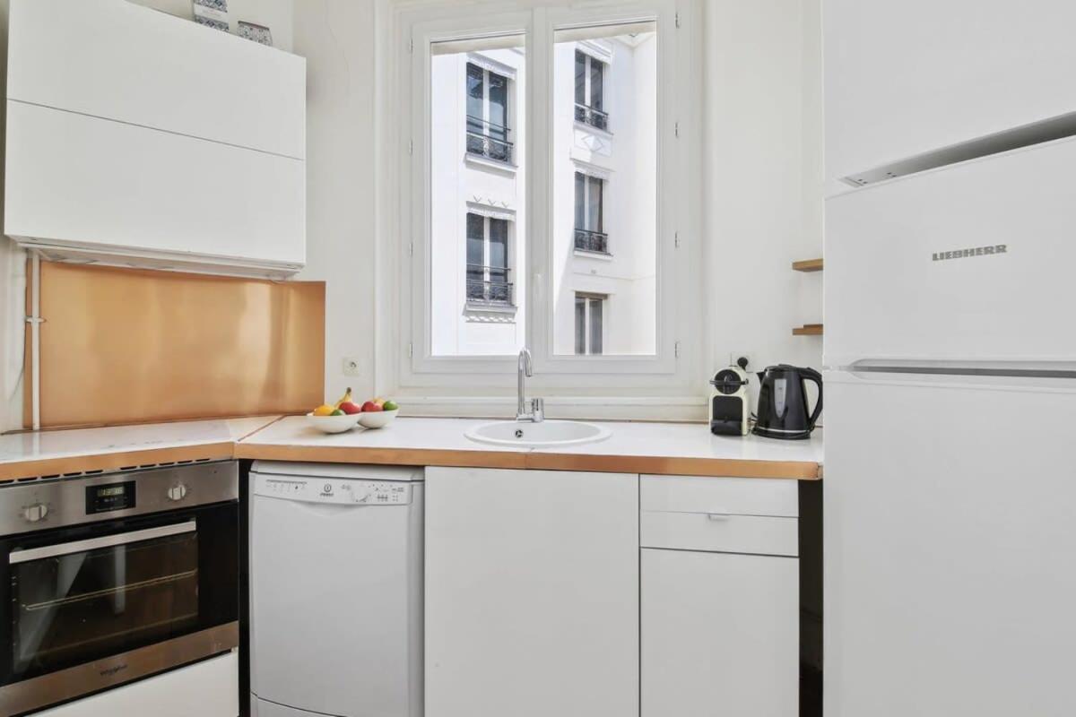 Le Marais & Arts Et Metiers - Cityapartmentstay Paris Exterior photo