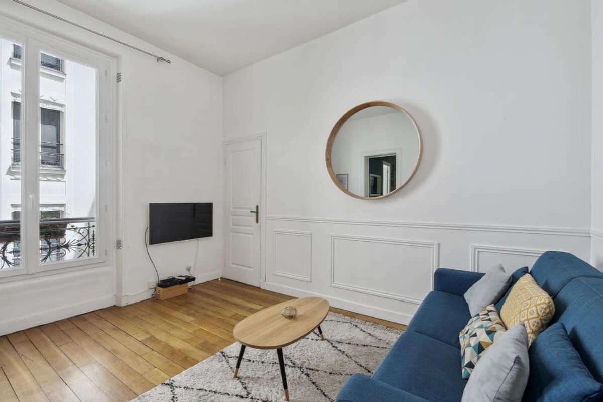 Le Marais & Arts Et Metiers - Cityapartmentstay Paris Exterior photo