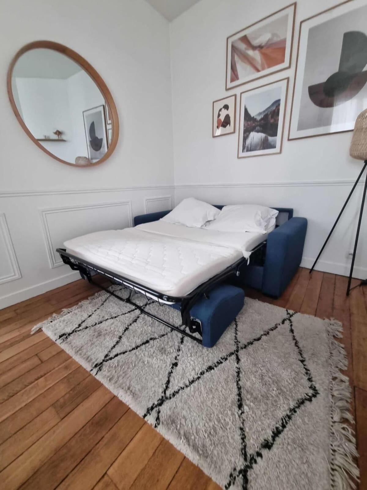 Le Marais & Arts Et Metiers - Cityapartmentstay Paris Exterior photo