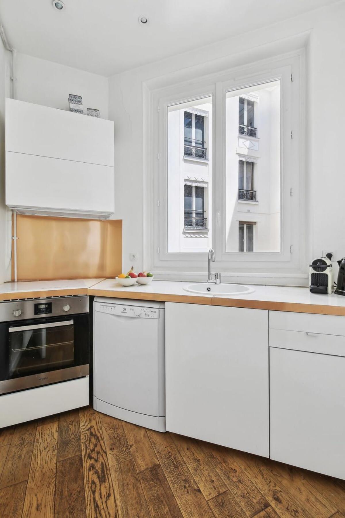 Le Marais & Arts Et Metiers - Cityapartmentstay Paris Exterior photo