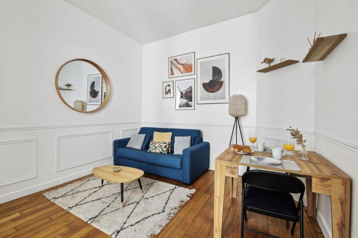 Le Marais & Arts Et Metiers - Cityapartmentstay Paris Exterior photo