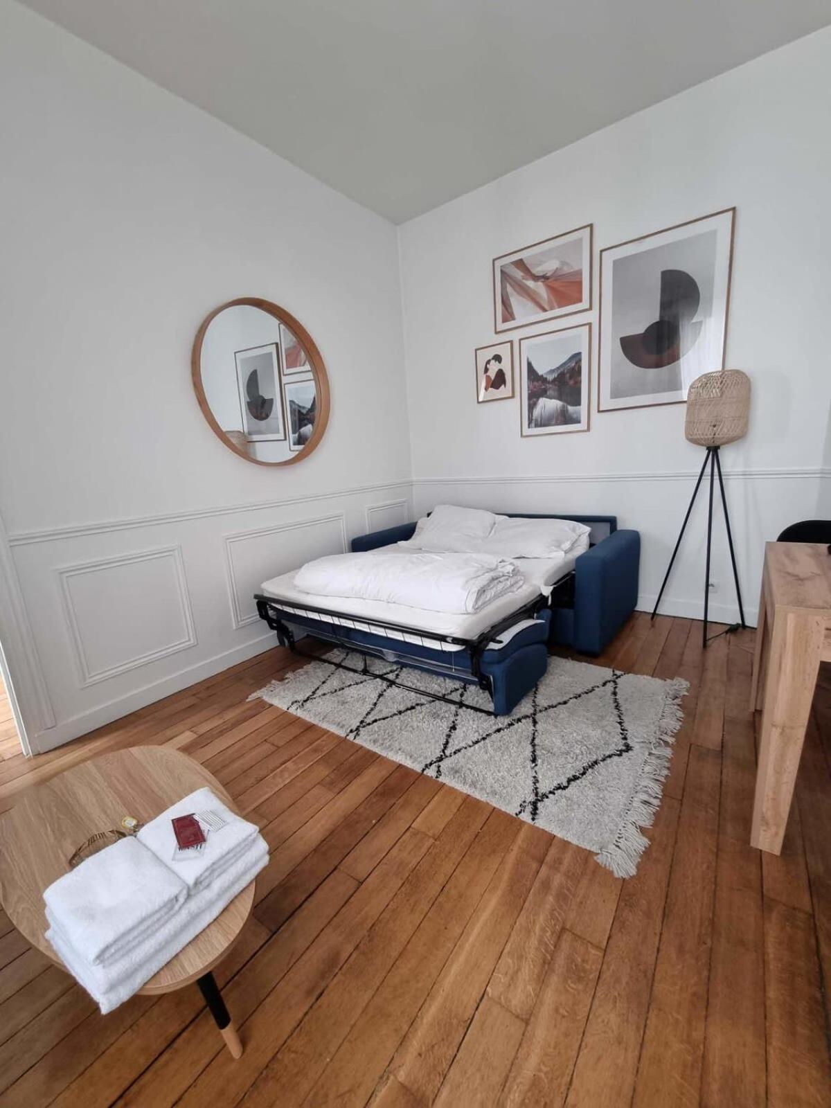 Le Marais & Arts Et Metiers - Cityapartmentstay Paris Exterior photo